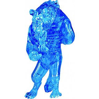 3D Crystal Puzzle Deluxe - Prince Adam/Beast