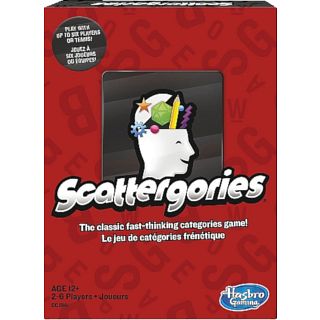 Scattergories