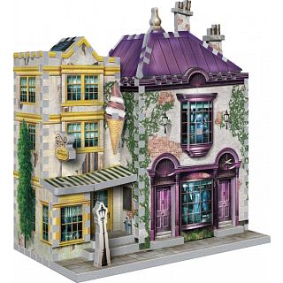 Harry Potter: Madam Malkin's - Wrebbit 3D Jigsaw Puzzle