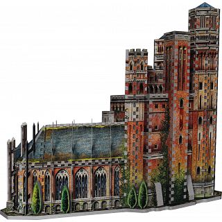 Game of Thrones: The Red Keep - Wrebbit 3D Jigsaw Puzzle