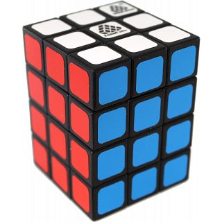 1688Cube 3x3x4 Cuboid (Symmetric) - Black Body