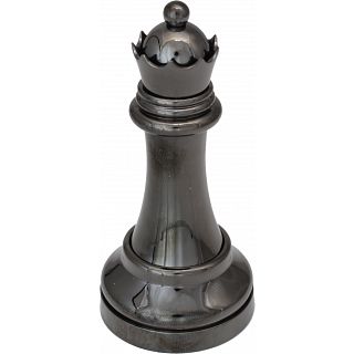 "Black" Color Chess Piece - Queen