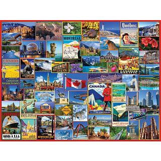 Best Places in Canada