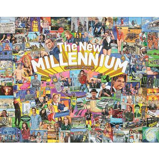 The New Millennium