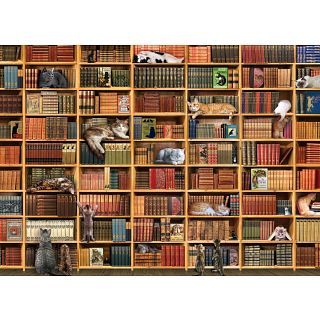 The Cat Library