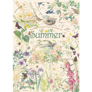 Country Diary: Summer