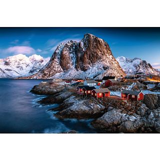 Hamnoy, Lofoten