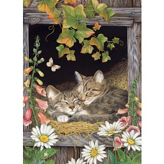 Sisters - Large Piece