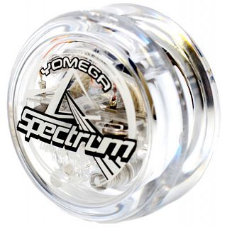 Spectrum (Clear) - Transaxle Yo-Yo