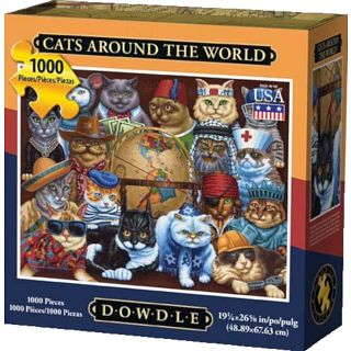 Cats Around the World