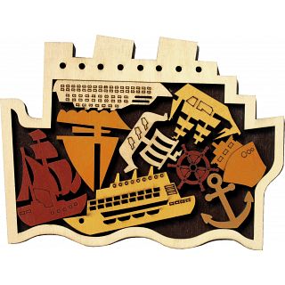 Constantin Transport Puzzles: The Harbour