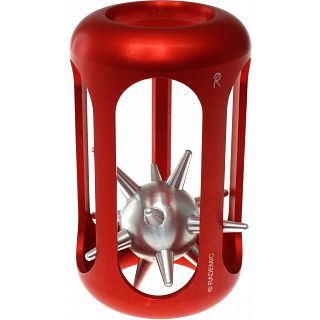 Hedgehog in a Cage: Original Red