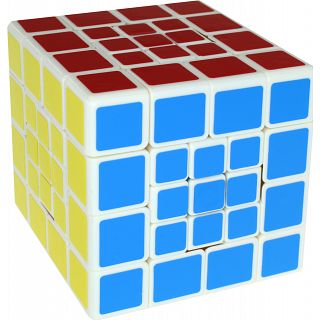 Tony Overlapping Cube - White Body (Limited Edition)