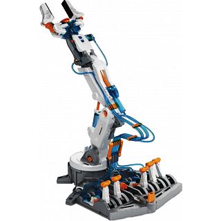 Hydraulic Robot Arm