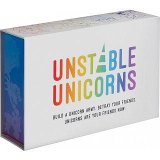Unstable Unicorns