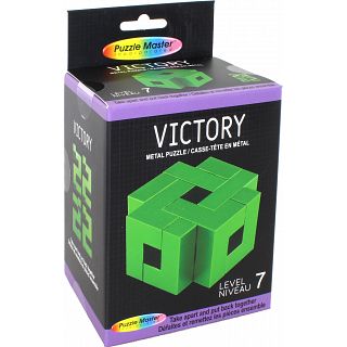 Victory - Metal Puzzle
