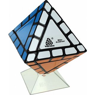 Mike Armbrust Octahedral Mixup - Black Cube