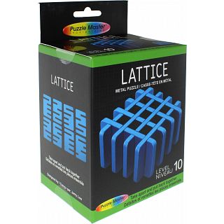 Lattice - Metal Puzzle