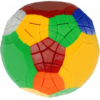 30-Axis 30-Faces Cube - Stickerless