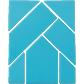 Pocket Puzzlers: Tangram