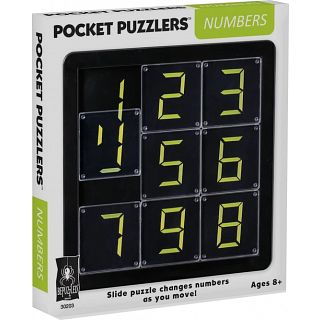 Pocket Puzzlers: Numbers