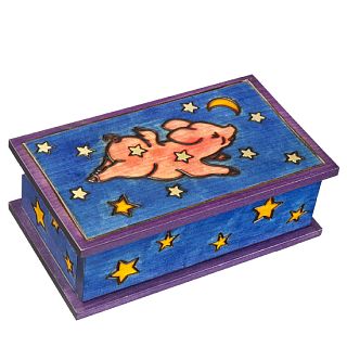Pig - Secret Box