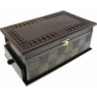 Heart Trick Box - Large