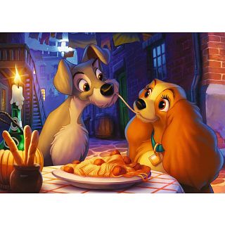 Disney Collector's Edition: Lady & The Tramp