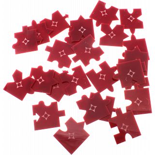 Cornered: The Logical Jigsaw