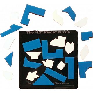 The "12th Piece" Puzzle
