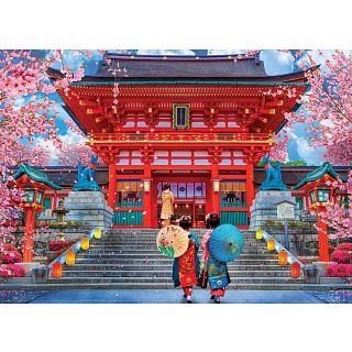 Spring Sakura - David MacLean