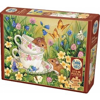 Tea For Two - Large Piece