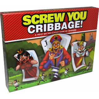 Screw You Cribbage!