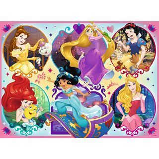 Disney Princess: Be strong, be you