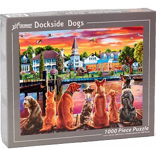 Dockside Dogs