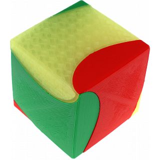 Cubic Trisection
