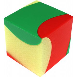 Cubic Trisection