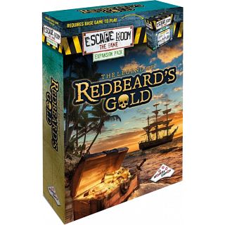 Escape Room: The Game Expansion Pack - Redbeard's Gold