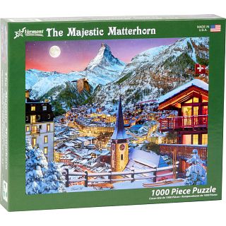 The Majestic Matterhorn