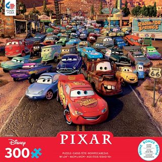 Disney Pixar: Cars - Large Piece