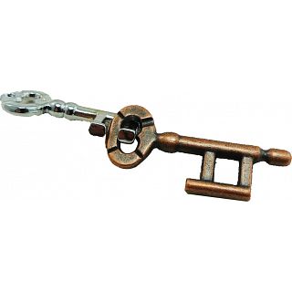 Keys - Antique Style