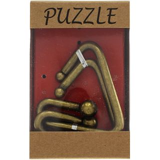 Peak - Antique Style Metal Puzzle