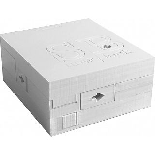 Snow Block Puzzle Box - Limited Edition