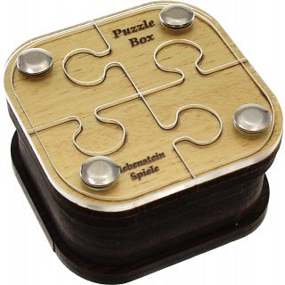 Puzzle Box 02 Deluxe - Mini