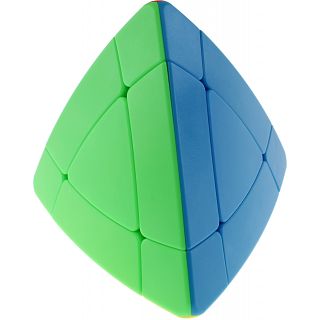 7-Segment Pyraminx - Stickerless