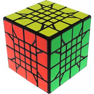 Son-Mum 4x4x4 II Cube - Black Body