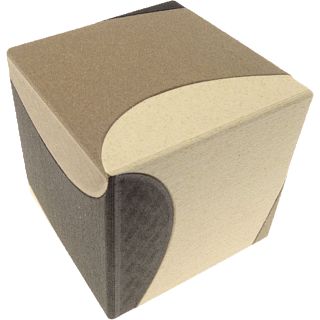 Cubic Trisection in Wood