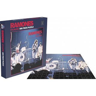 Rock Saws: Ramones - It's Alive