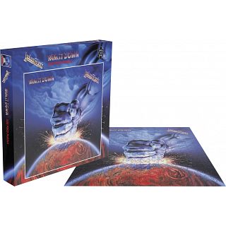 Rock Saws: Judas Priest - Ram It Down