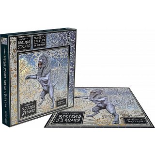 Rock Saws: Rolling Stones - Bridges to Babylon